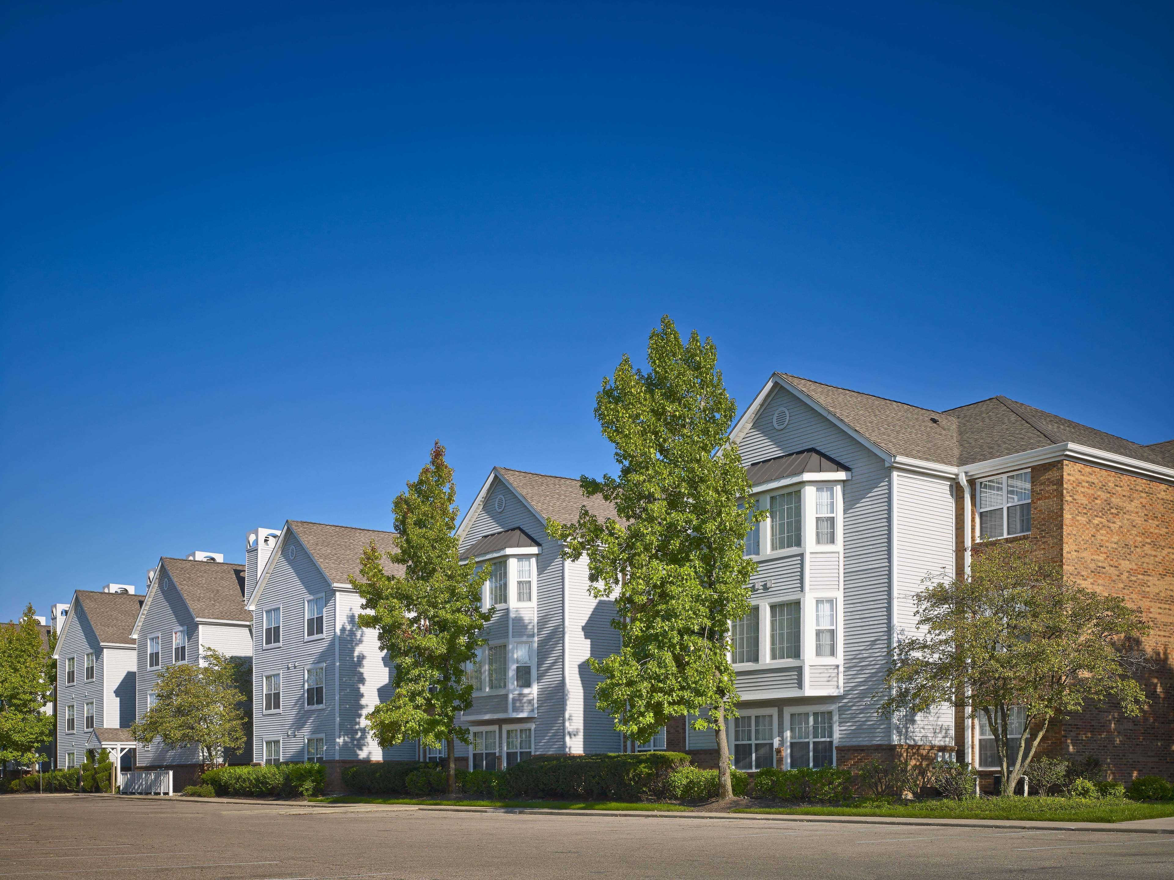 Sonesta Es Suites Cincinnati - Sharonville East מראה חיצוני תמונה