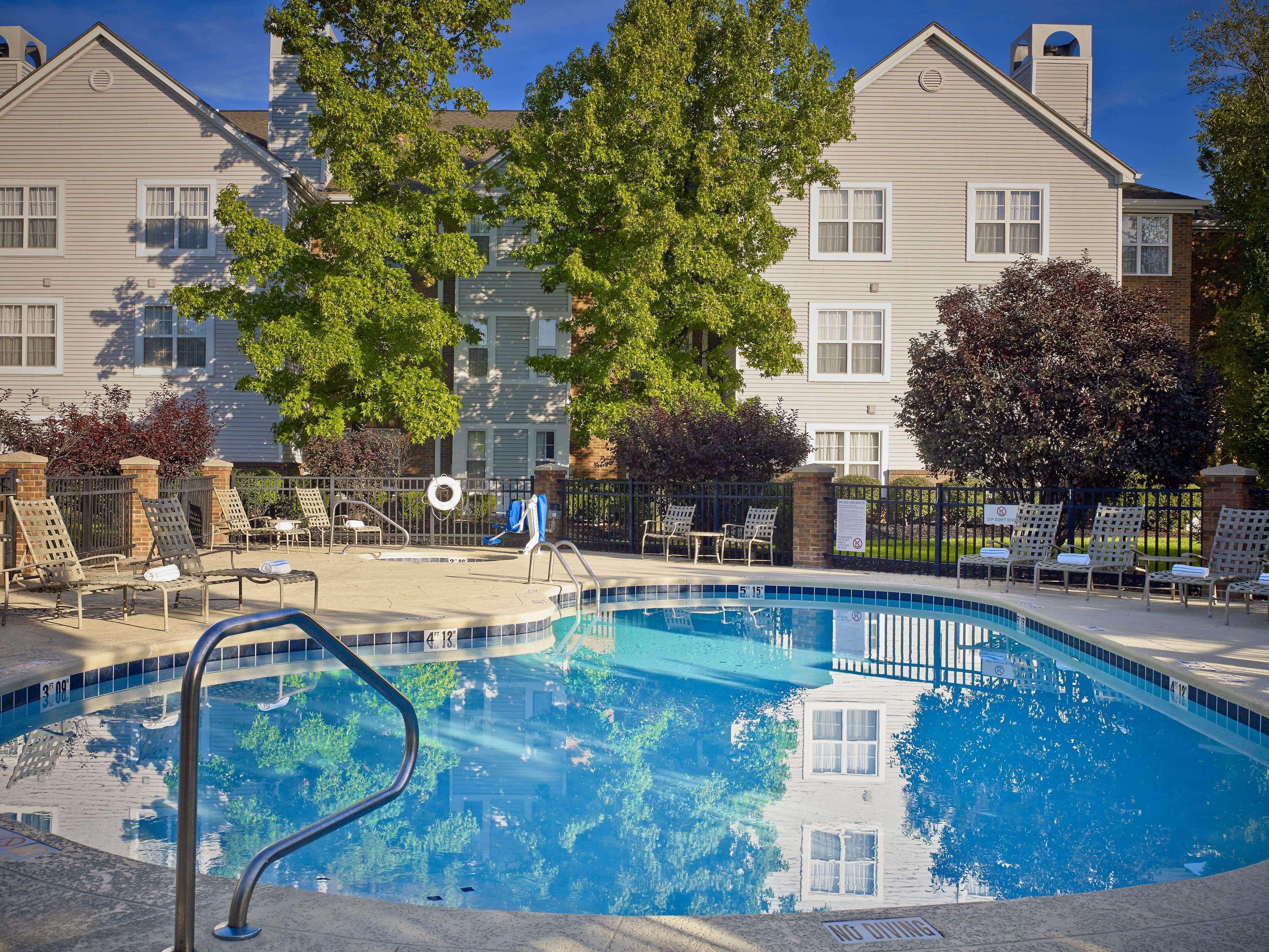 Sonesta Es Suites Cincinnati - Sharonville East מראה חיצוני תמונה