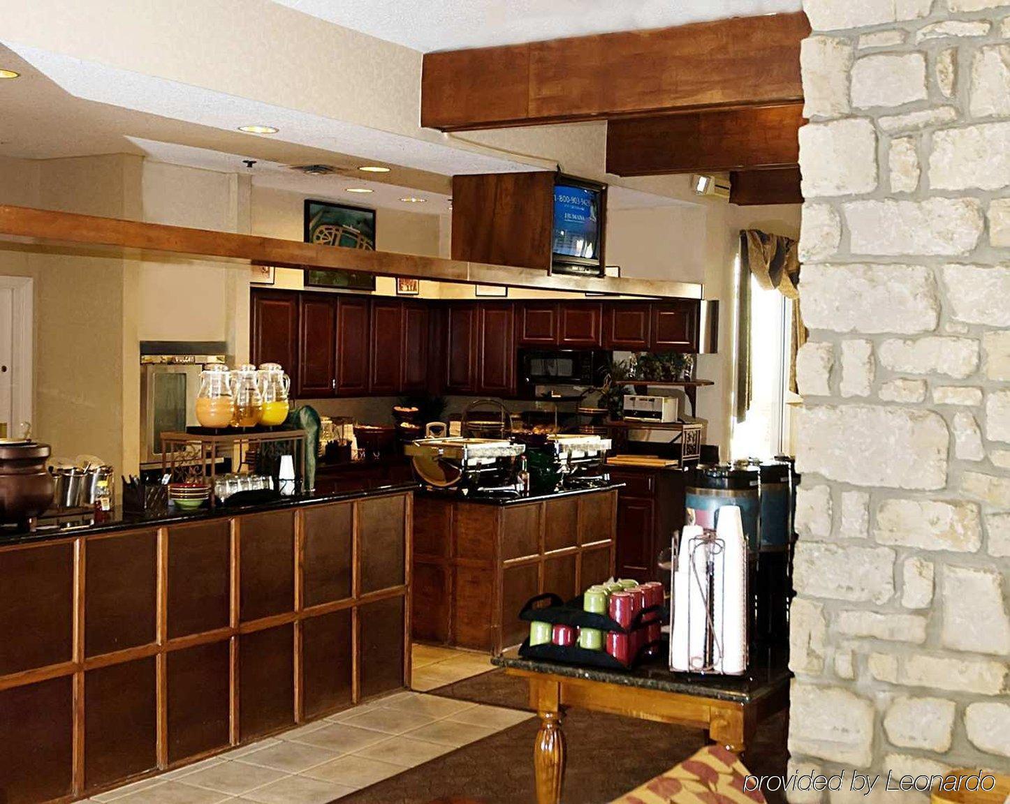 Sonesta Es Suites Cincinnati - Sharonville East מסעדה תמונה