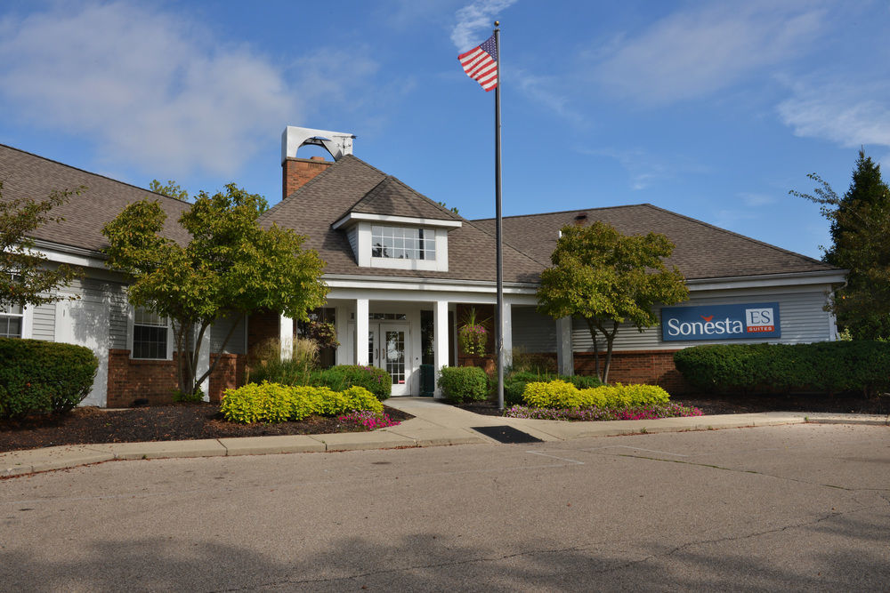 Sonesta Es Suites Cincinnati - Sharonville East מראה חיצוני תמונה