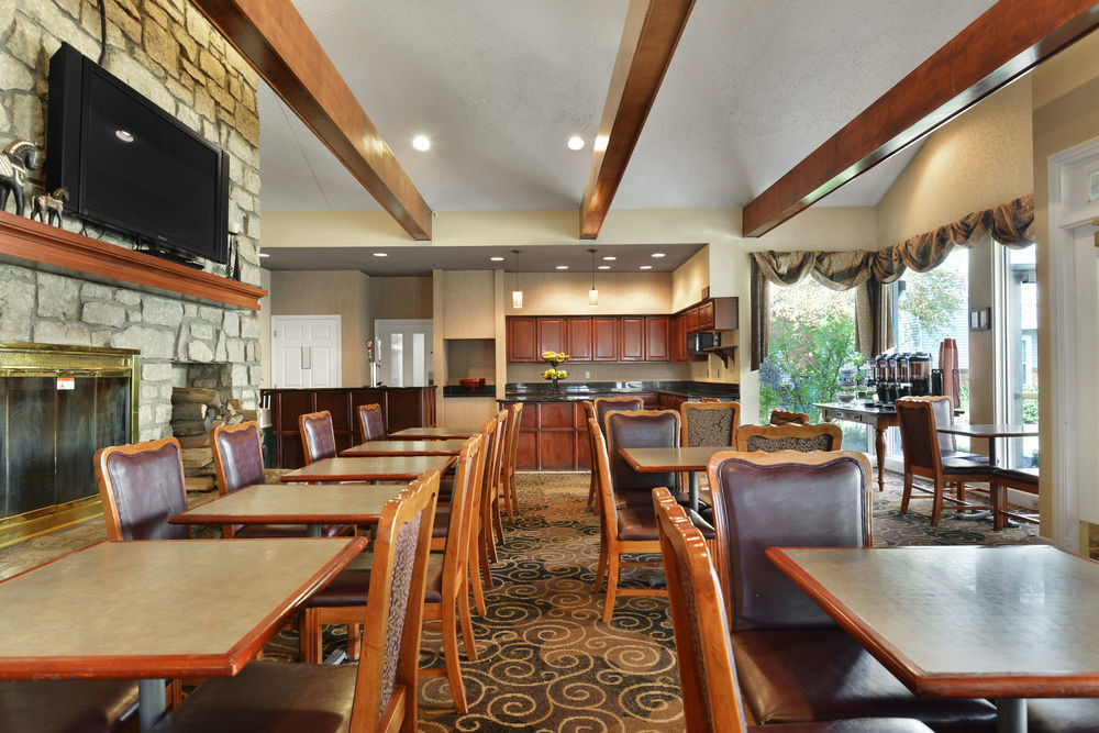 Sonesta Es Suites Cincinnati - Sharonville East מראה חיצוני תמונה