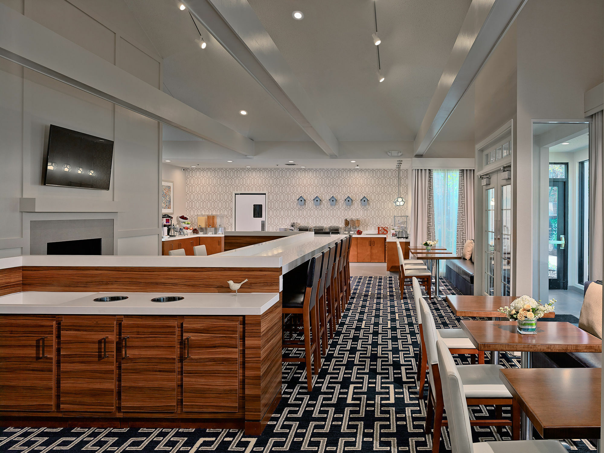 Sonesta Es Suites Cincinnati - Sharonville East מראה חיצוני תמונה