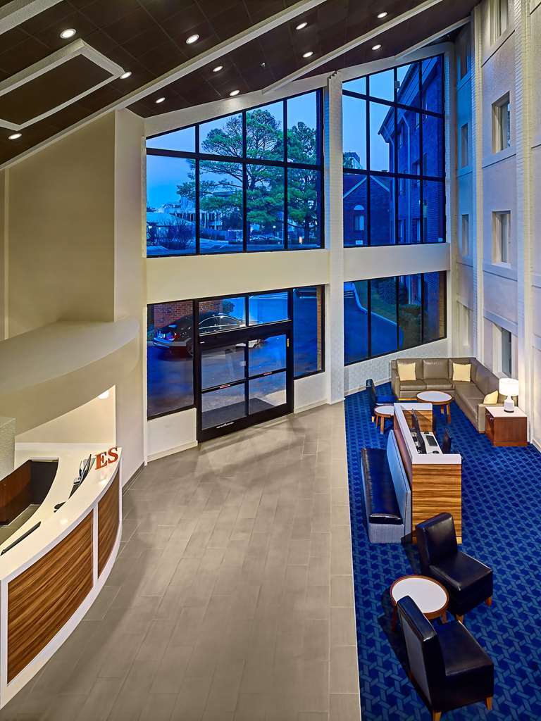 Sonesta Es Suites Cincinnati - Sharonville East מראה פנימי תמונה