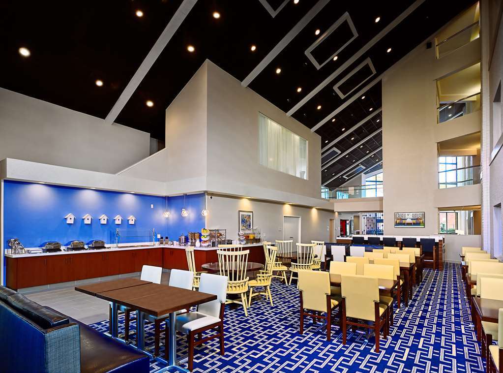 Sonesta Es Suites Cincinnati - Sharonville East מסעדה תמונה
