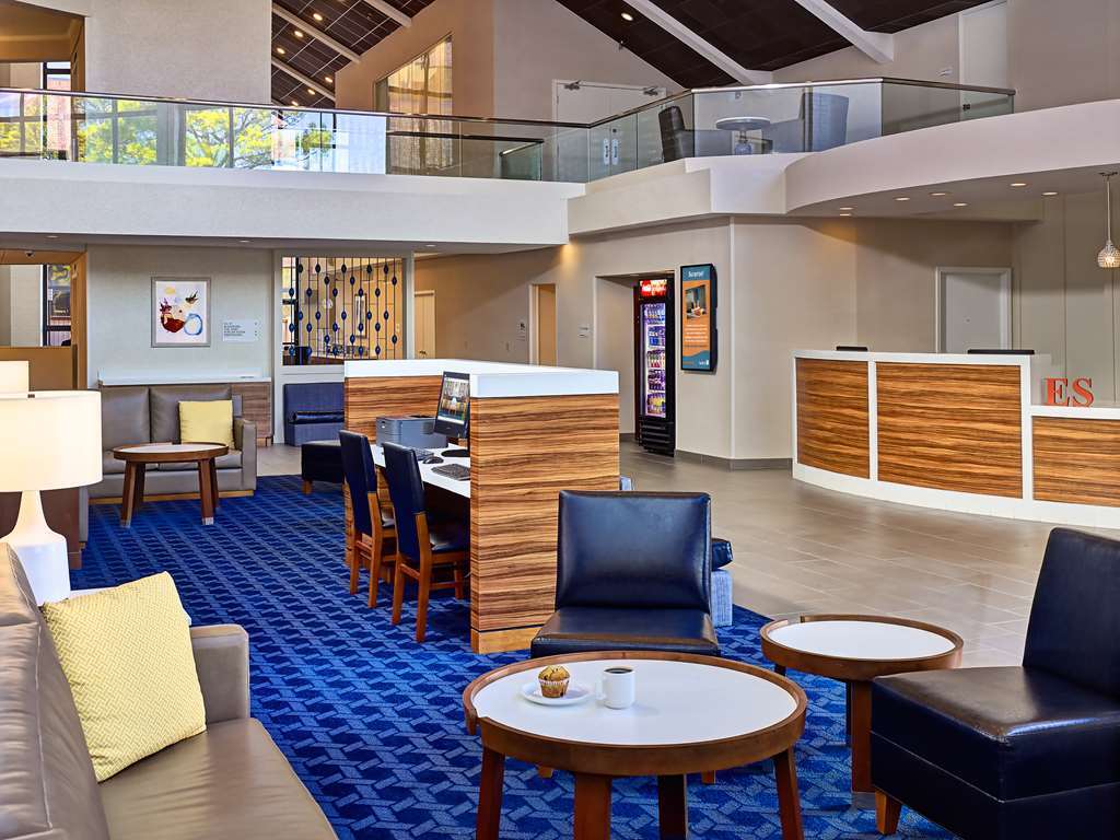 Sonesta Es Suites Cincinnati - Sharonville East מראה פנימי תמונה